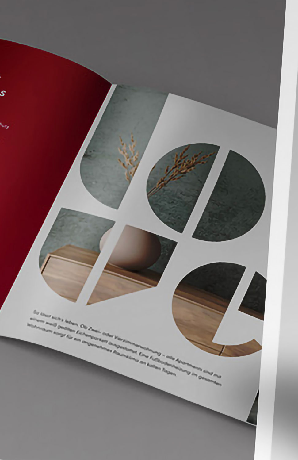 Auszug aus der listlove Broschüre